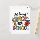 Buscar nuevo año escolar postales Vida estudiantil