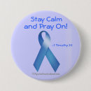 Buscar prostate cancer chapas Botones