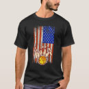 Buscar vintage american flag camisetas Divertido