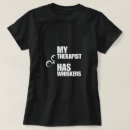 Buscar terapeutas camisetas General y unisex