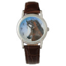 Buscar wildlife relojes Acuarela