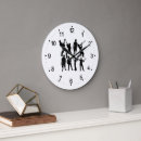 Buscar silhouettes relojes de pared General y unisex