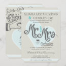 Buscar typography wedding invitaciones Parejas