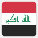Buscar bandera de iraq pegatinas Irak
