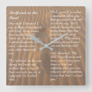 Buscar poemas relojes de pared General y unisex