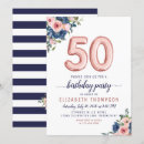 Buscar 50 o invitaciones Floral