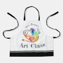 Buscar con clase delantales Profesores