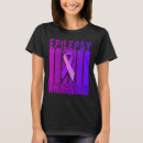 Buscar epilepsia camisetas Noviembre