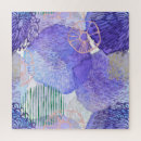 Buscar arte abstracto puzzles Elegante