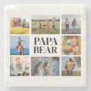 Buscar el día de padre posavasos Papá