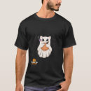 Buscar fantasmas lindos camisetas Para él