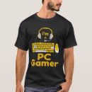 Buscar teclado de ordenador camisetas Equipo