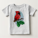 Buscar cardinal camisetas Fauna