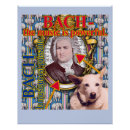 Buscar compositor posters Bach
