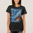 Buscar boreal camisetas Luces del norte