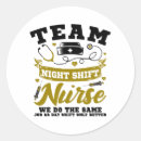Buscar enfermera del turno de noche pegatinas Enfermería