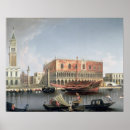 Buscar gondolas posters Canaletto