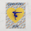 Buscar gimnastas postales Gimnasia