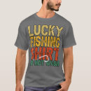 Buscar torneos de la pesca camisetas Atracción