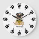 Buscar menorah relojes de pared Jewish