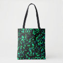 Buscar monótono bolsos Negro