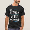 Buscar el lago ontario camisetas Grandes lagos