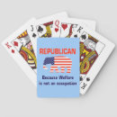 Buscar republicana barajas de cartas Humor