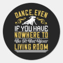 Buscar salón de baile pegatinas 9 º danza