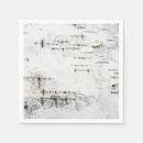 Buscar abedul servilletas Rústico