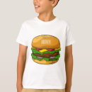 Buscar hamburger camisetas Quemar