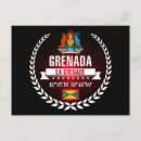Buscar bandera de granada postales Caribe
