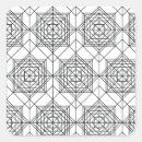 Buscar lineal pegatinas Patrón