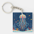 Buscar medusa llaveros Océano