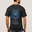 Buscar azure camisetas Azul