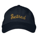 Buscar ciudadano gorras Jubilado