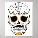 Buscar dia muertos posters Flores
