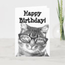Buscar nervioso postales Gato