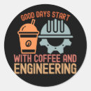 Buscar ingenieria pegatinas Estudiante de ingeniería