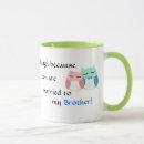 Buscar cuñados tazas Hermanos
