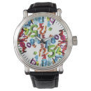 Buscar con números relojes Abstracto