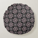 Buscar mandala negra cojines Bohemio