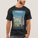 Buscar vilnius camisetas Europeo
