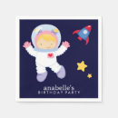 Buscar planetas servilletas Cohete