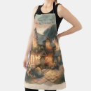 Buscar cuentos de hadas delantales General y unisex