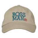 Buscar jefe gorras Para él