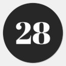 Buscar número pegatinas General y unisex