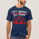 Buscar lift camisetas Levantamiento