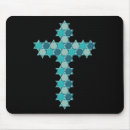 Buscar estrella david de alfombrillas de raton Cristiano