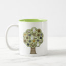 Buscar critters tazas Mapache