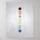 Buscar moon phases arte Fases